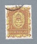 Stamps Portugal -  Escudo