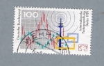 Stamps Germany -  Comunicaciones