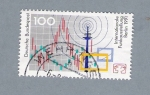 Sellos de Europa - Alemania -  Comunicaciones