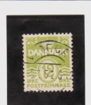 Sellos del Mundo : Europe : Denmark : Correo postal