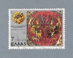 Stamps : Europe : Greece :  Fiesta de Caballeros