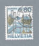 Stamps : Europe : Switzerland :  80