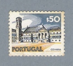Stamps : Europe : Portugal :  Coimbra (repetido)