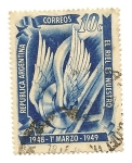 Stamps Argentina -  El Riel es nuestro