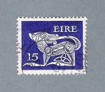 Stamps : Europe : Ireland :  15