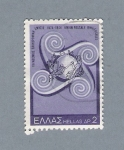 Stamps : Europe : Greece :  Infancia