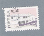 Stamps : Europe : Portugal :  Casa do Minho e Douro Litoral