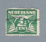 Stamps Netherlands -  Escudo