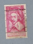 Stamps France -  Richelieu