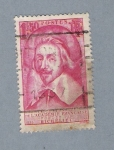 Sellos de Europa - Francia -  Richelieu