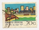 Sellos de America - Argentina -  Mar del Plata