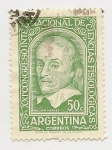 Stamps Argentina -  XXI° Confreso Internacional de Ciencias Fisilógicas