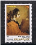 Sellos de Europa - Espaa -  Edifil  3659  400º  Anive. del nacimiento de Diego Velázquez. 