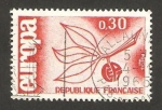 Stamps France -  1455 - Europa Cept