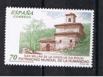 Stamps Spain -  Edifil  3663  Bienes Culturales y Naturales Patrimonio Mundial de la Humanidad  