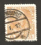 Stamps : Europe : Austria :  105 - Leopold II