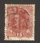 Stamps Austria -  162 - Emperador Charles I