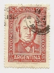Stamps Argentina -  XXI° Congreso Internacional de Ciencias Fisiológicas