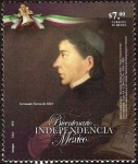 Stamps : America : Mexico :  Bicentenario del la Independencia de Mexico