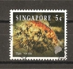 Stamps Singapore -  