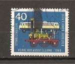 Stamps Germany -  RFA