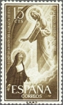 Stamps Spain -  CENTENARIO DE LA FIESTA DEL SAGRADO CORAZON DE JESUS