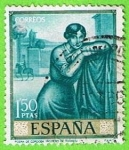 Stamps : Europe : Spain :  Poema d´ Cordoba