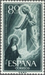 Stamps Spain -  CENTENARIO DE LA FIESTA DEL SAGRADO CORAZON DE JESUS