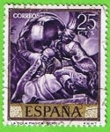 Stamps : Europe : Spain :  La Bola Magica
