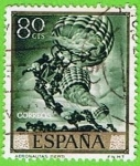 Stamps : Europe : Spain :  los Argonautas