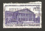 Sellos de Europa - Francia -  59 conferencia de la unión interparlamentaria, la asamblea nacional