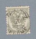 Stamps : Europe : Austria :  Escudo