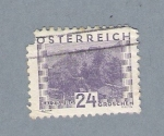 Stamps : Europe : Austria :  Salzbug