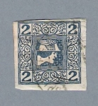 Stamps : Europe : Austria :  Soldado