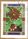 Stamps Asia - Saudi Arabia -  Flores
