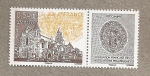 Stamps France -  80 Congreso Federación Francesa de Asociaciones Filatélicas