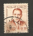 Stamps Morocco -  hassan II