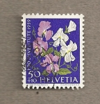 Stamps Switzerland -  Pro Juventute 1959