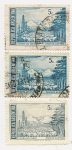 Stamps Argentina -  Tierra del Fuego