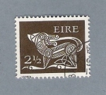 Stamps : Europe : Ireland :  Figura