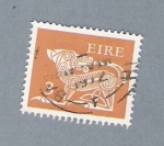 Stamps : Europe : Ireland :  Figura