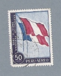 Stamps Peru -  Exposición Peruana