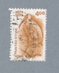 Stamps : Asia : India :  Pájaro