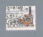 Stamps Portugal -  Cocina artesanal