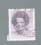 Stamps Netherlands -  Reina beatriz (repetido)