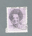 Sellos de Europa - Holanda -  Reina beatriz (repetido)