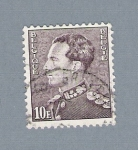 Stamps Belgium -  Leopoldo III (repetido)