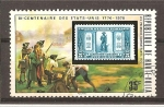 Stamps Africa - Burkina Faso -  Conmemoracion de la Independencia de EE.UU.