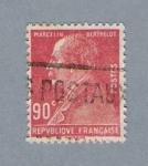 Stamps : Europe : France :  Marcelin Berthelot (repetido)