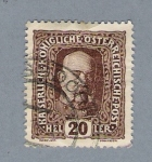 Stamps : Europe : Austria :  Personaje